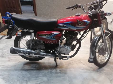 Used Honda Cg 125 2024 Bike For Sale In Lahore 553703 Pakwheels