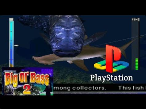 Memancing Ikan Monster Penghuni Danau Afrika Playstation Epsxe