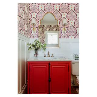 Eclectic Mix Classique Toilettes Boston Par Robin Gannon