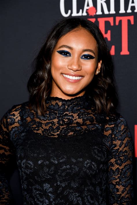 SYDNEY PARK at Santa Clarita Diet, Season 3 Premiere in Los Angeles 03 ...