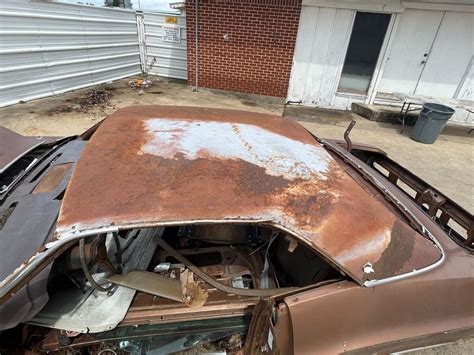 1970 Brown Se Challenger Restoration Project Sold As Shown For Sale