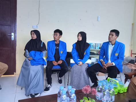 Itsbm Selayar Lakukan Sosialisasi Di Smkn Todakke Kepulauan Selayar