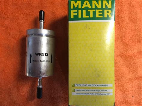 MANN WK512 | Garage Mahieu
