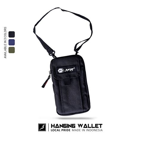 Jual Jfr Hanging Wallet Tas Dompet Gantungan Hp Jhw Shopee Indonesia