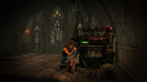 DBD - обзор игры, новости, дата выхода, системные требования, купить ...