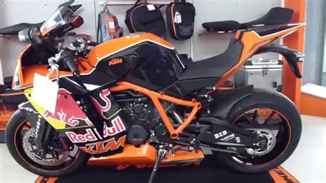 2010 Ktm 1190 Rc8r Red Bull Limited Edition Nr9 One Of 100 175