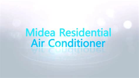 Midea 12000btu Vrf Indoor Units Building Ceiling Four Way Cassette Air