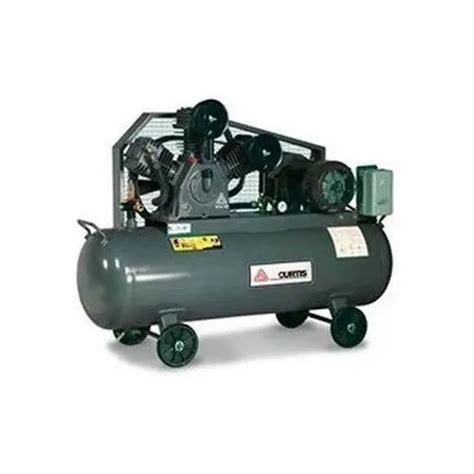 5 HP AC Three Phase Oil Free Air Compressor At Rs 58000 In Ahmedabad