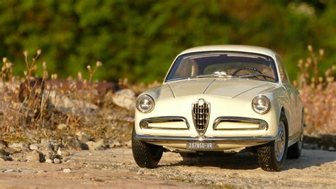 Kyosho Alfa Romeo Giulietta Sprint Tobias Hartmann Flickr