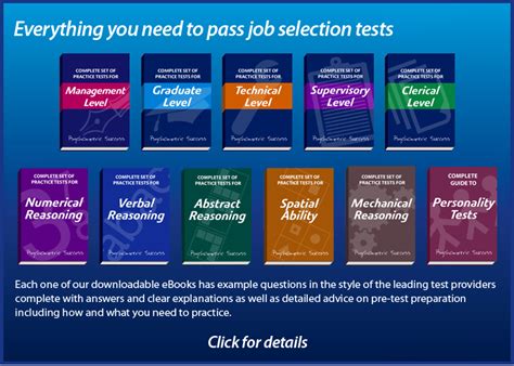 Aptitude Test Examples Practice Aptitude Tests Free Psychometric