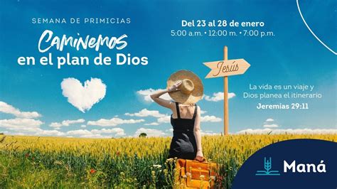 Inicio Del Ministerio De Jesús Caminando En El Plan De Dios Youtube