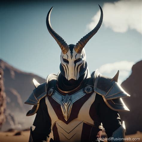 The Oryx Taken King Destiny 2 Stable Diffusion Online