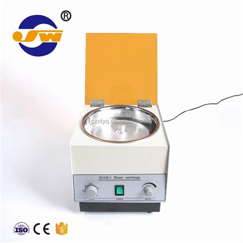 China Lab Equipment Centrifuge Microhematocrit Centrifuge - Buy ...