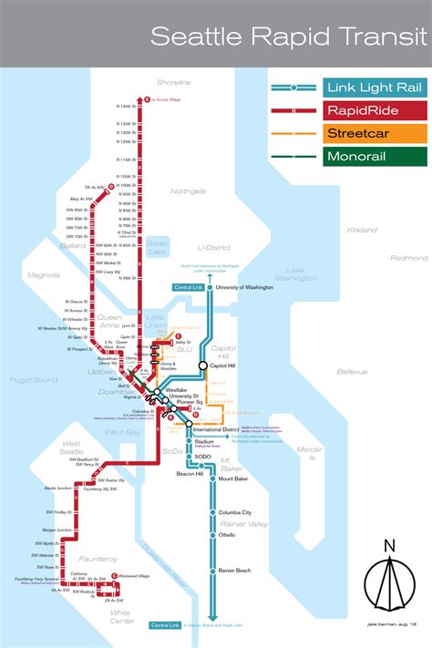 Light Rail Stops Seattle Map Chicago Bears 2024 Schedule