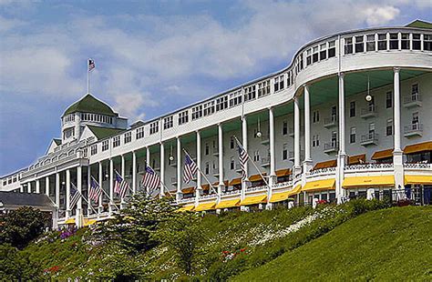 Mackinac Island