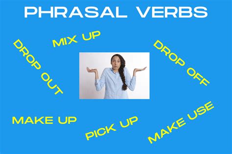 Phrasal Verbs Englisch Lernen Und Verstehen