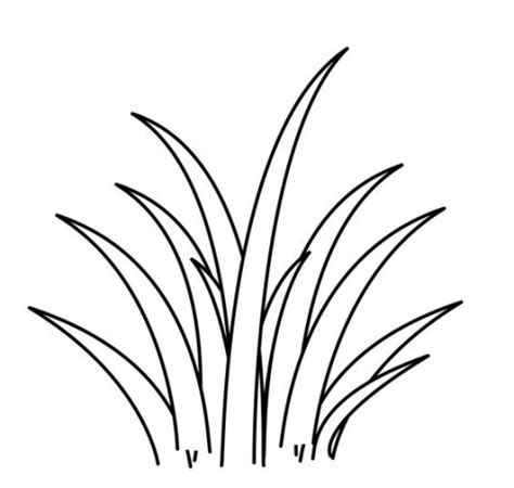 Gambar Mewarnai Rumput Terbaru Gambarcoloring