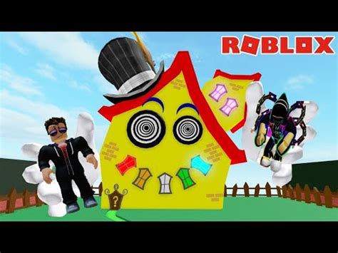 Escape The Crazy Funhouse Obby Roblox YouTube