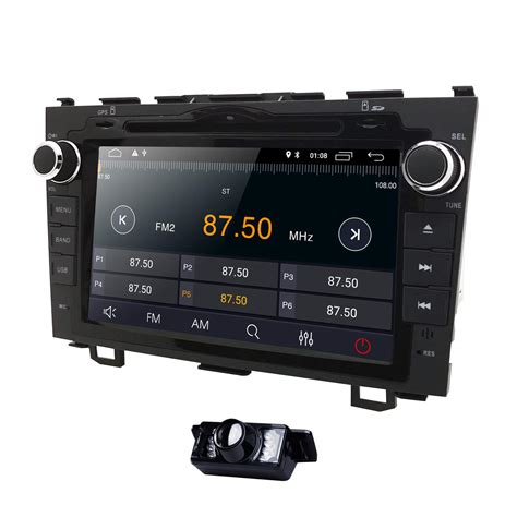 Buy Hizpo Android Os Inch Dual Din Car Radio Stereo Dvd Player Car