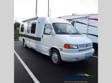 Used 1999 Winnebago Rialta 22 Motor Home Class B Diesel At Johnson Rv Sandy Or 10478v