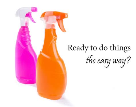 The Ultimate Spring Cleaning Guide For Lazy People Adorable