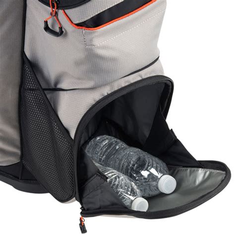 TGW Gives You a Closer Look at the Ogio 2022 Woode Golf Bags - The Golf Guide