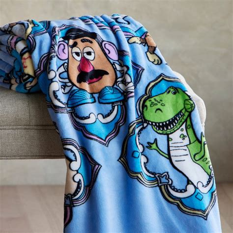 Toy Story Fleece Blanket Bedding