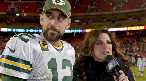Michele Tafoya ready to return to NFL games after 'strange' season