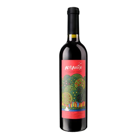 Artania Red – Вина Бейкуш