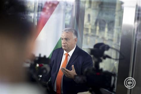 Orbán Viktor Ha van ember a világon akinek sikerülhet elérnie a