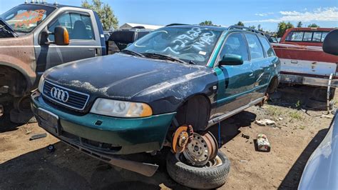 2001 Audi A4 Transmission Problems