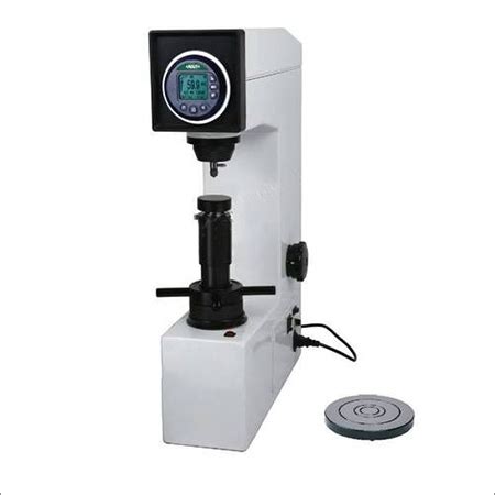 Automatic Digital Rockwell Hardness Tester At Best Price In Vadodara