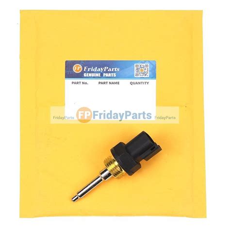 Coolant Temperature Water Sensor 264 4297 For Caterpillar Cat Engine C7 3126b C9 3 3406c 3512b