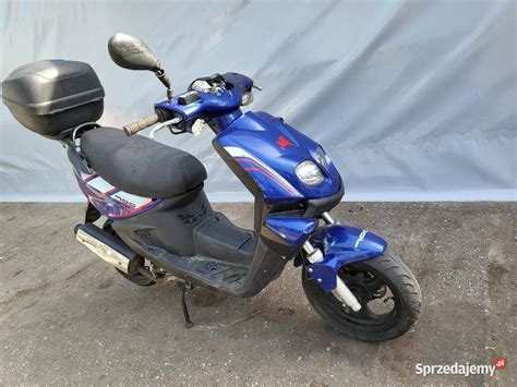 Skuter Motorower Romet Ccm Lublin Sprzedajemy Pl