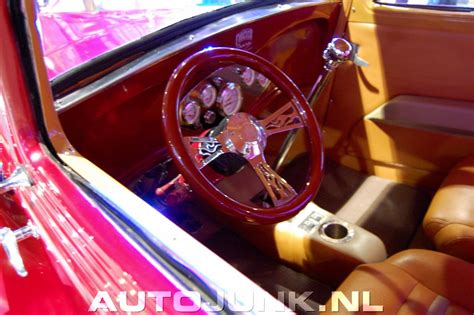 Ford Hot Rod Babe Gespot Op Autoblog Nl