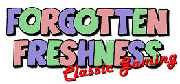 Home Forgotten Freshness Classic Gaming