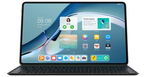 Huawei Matepad Et Matepad Pro Deux Nouvelles Tablettes Avec