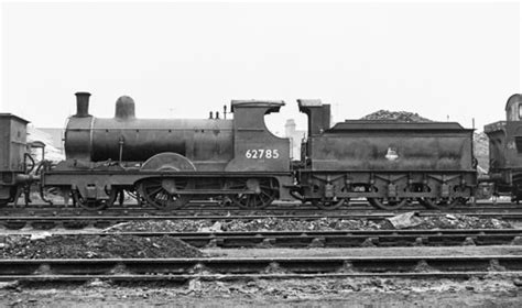 E4 BR 62785 At Cambridge C1951 1959 The Photographer And D Flickr