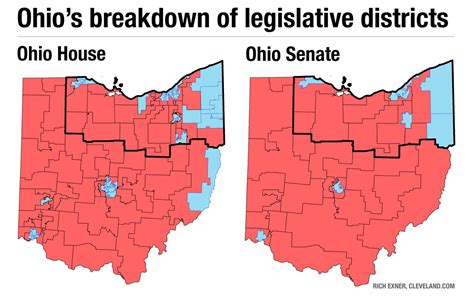 Could A New State Of Western Reserve Avoid Gerrymandering