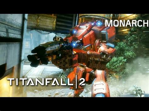 Titanfall News Dlc Info Monarch S Reign German Youtube