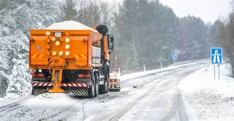 3 Solutions Pour Limiter Les Dangers Du Sel De Déneigement