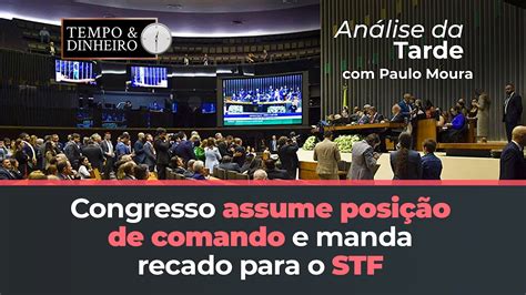 Marco Temporal da Terra Congresso assume posição de comando e manda