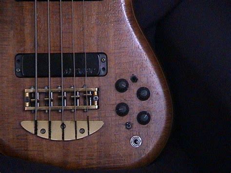 Alembic Club Epic 5 Custom Electronics