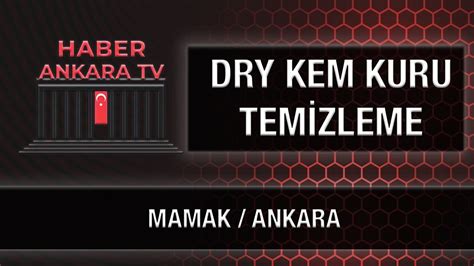 Dry Kem Kuru Tem Zleme Mamak Ankara Youtube