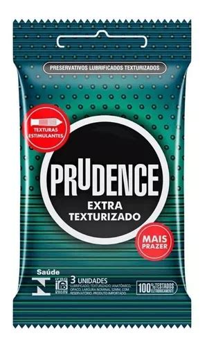 Camisinha Efeito Retardante Preservativo Prudenc Texturizado MercadoLivre