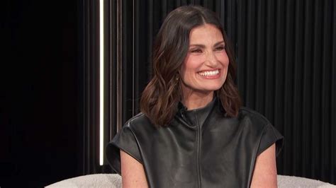 Idina Menzel Reveals What Inspired "Drama Queen" Album