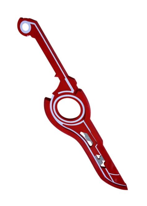 Xenoblade Chronicles Shulk MONADO Sword Cosplay Prop Ver. 4-Chaorenbuy ...