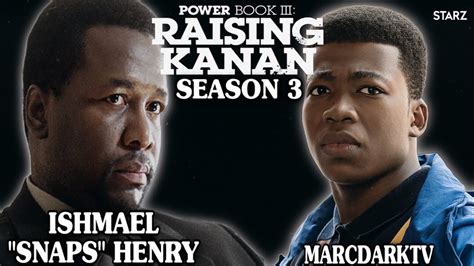 POWER BOOK III RAISING KANAN SEASON 3 WENDELL PIERCE JOINS CAST AS