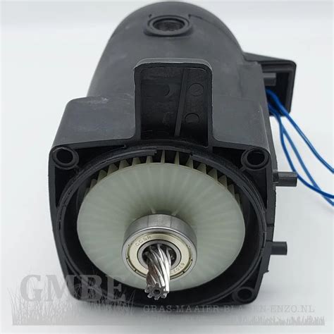 Motor Complete For PowerPlus POWX07587 Gras Maaier Bladen Enzo