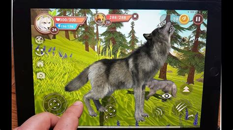 Wildcraft Animal Sim Online 3d 14 Map Wild Wild Wolf Pet Simulator